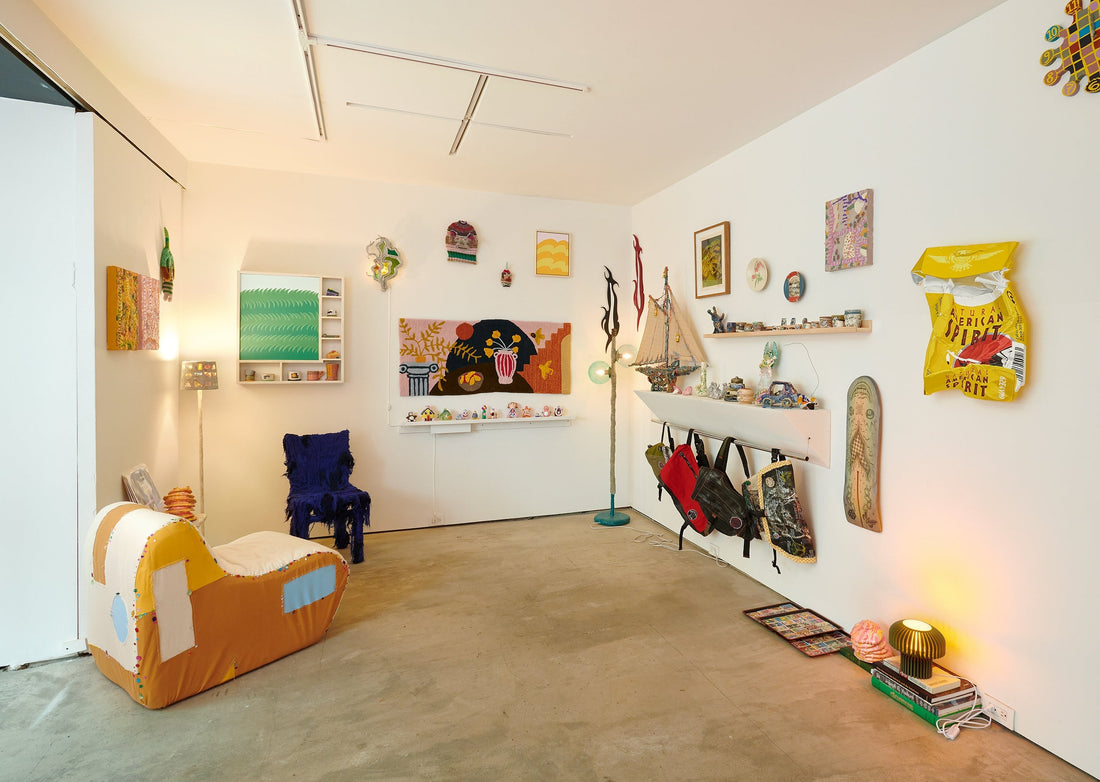 'Homebodies' Exhibition