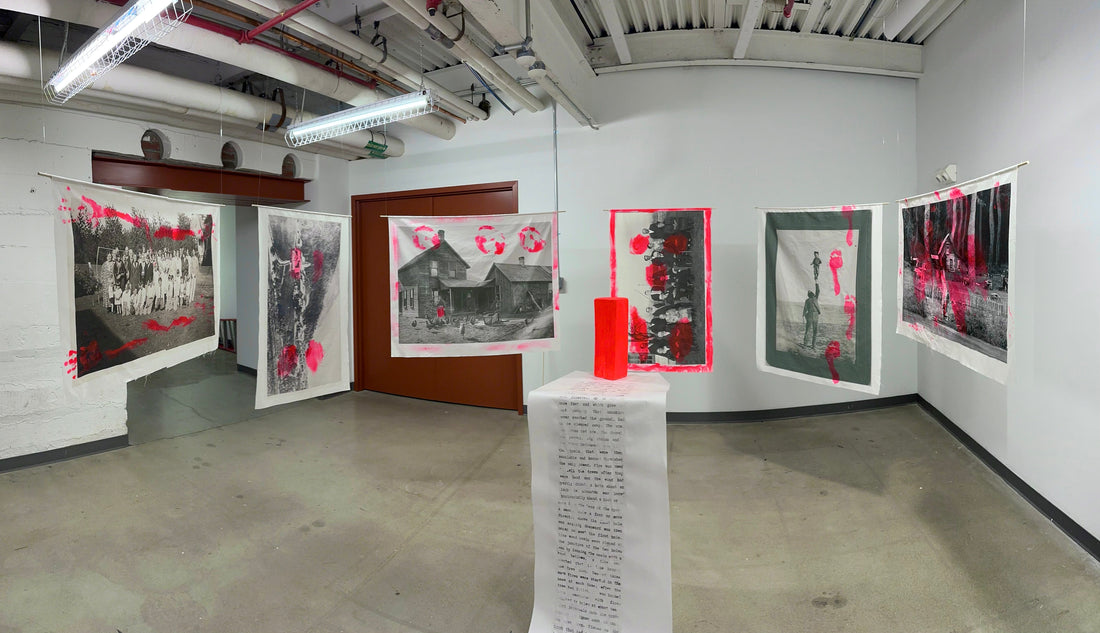 Installation #2: Built on the Foundation of What