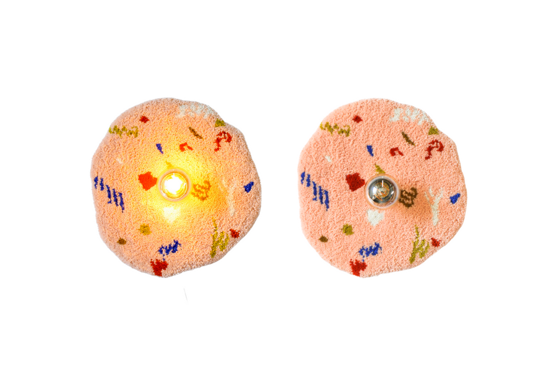 ICFF Debut: Meadow Sconce