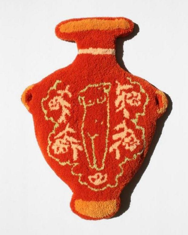 Sapphic Vase