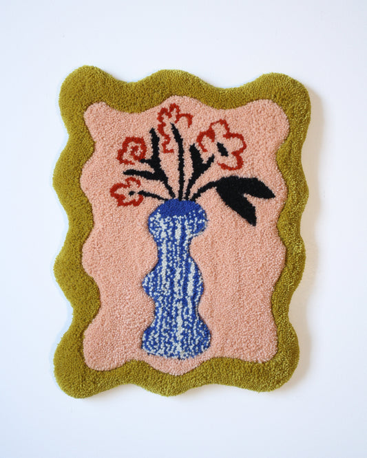 Fleur Stamp
