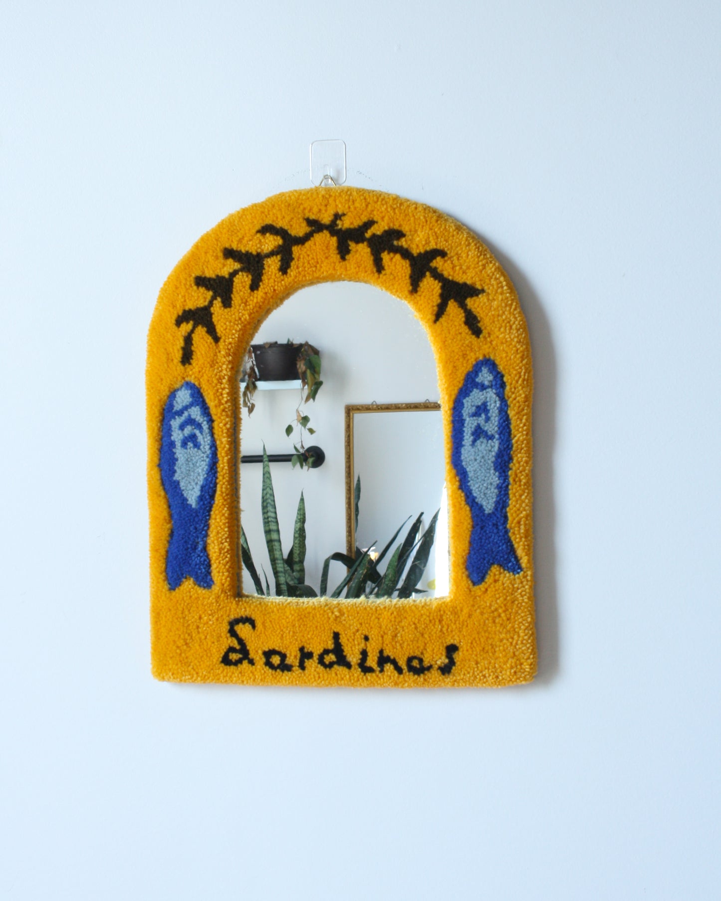 Sardine Mirror