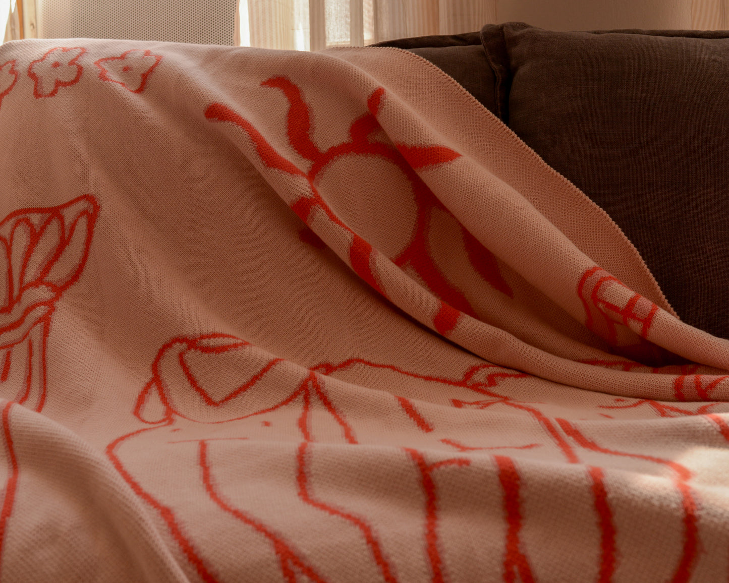 Greco Knit Blanket *Pre-Order*