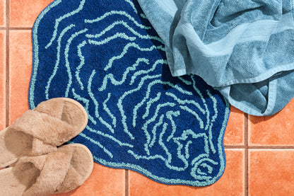 Oyster Bathmat