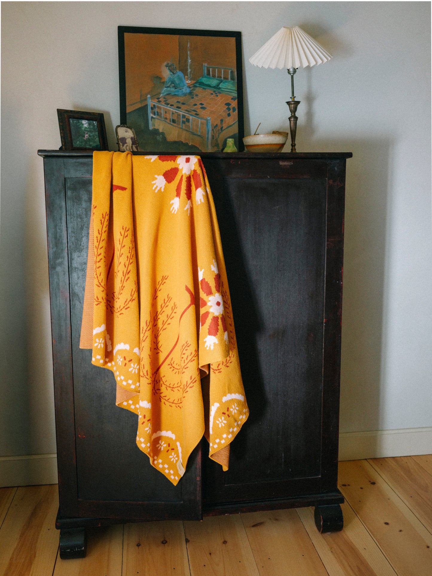 The Eaton Blanket