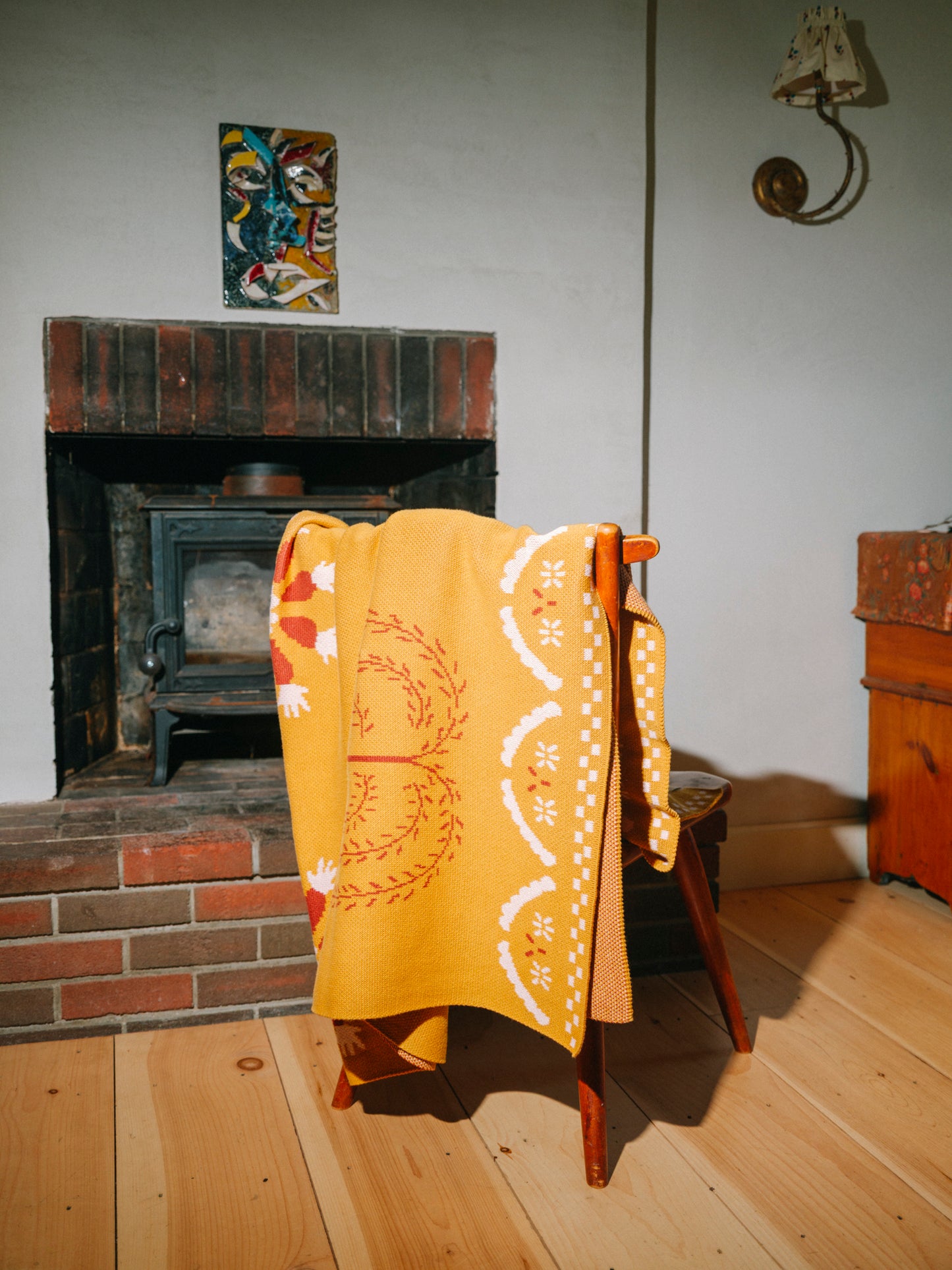 The Eaton Blanket
