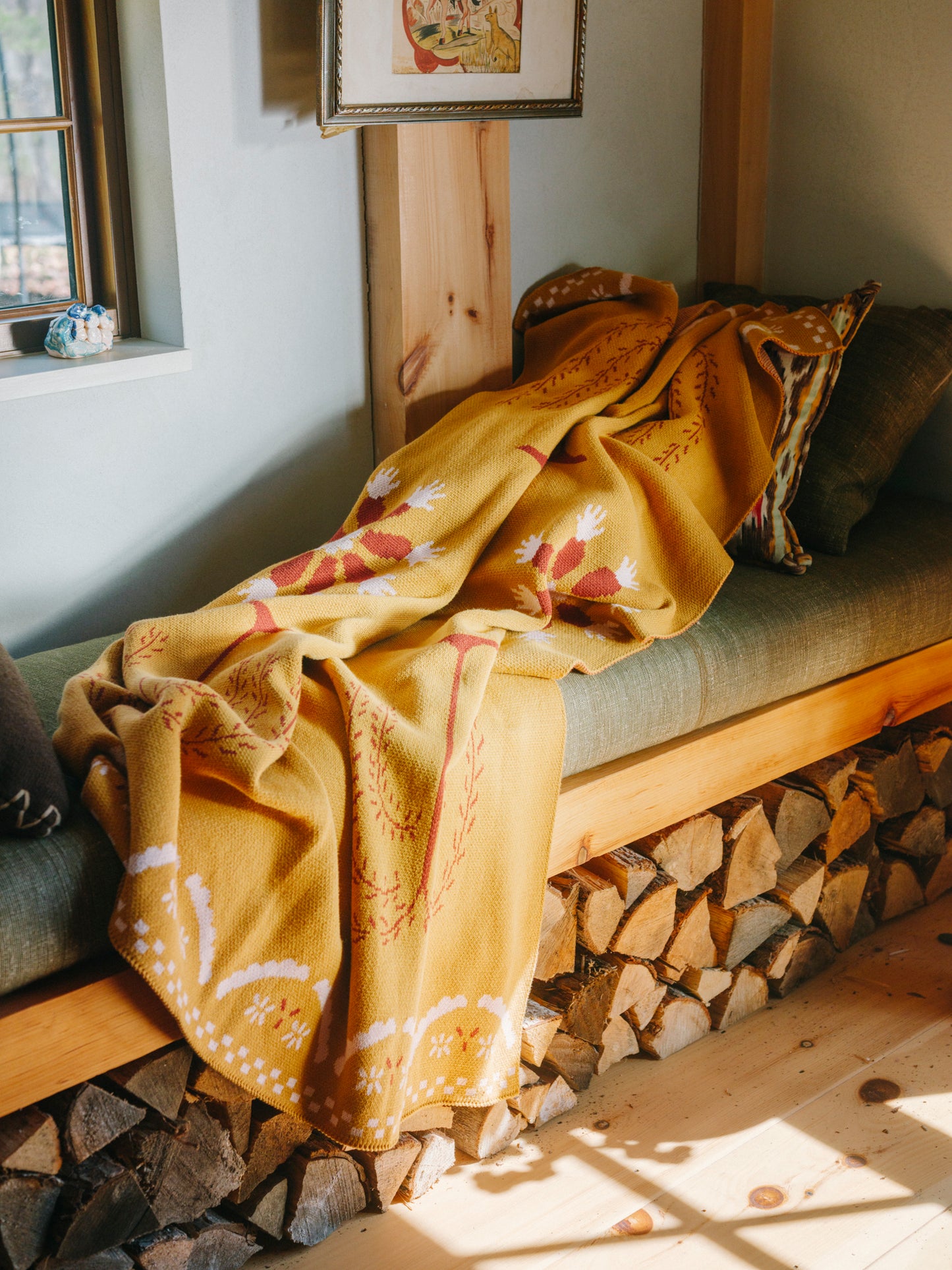 The Eaton Blanket