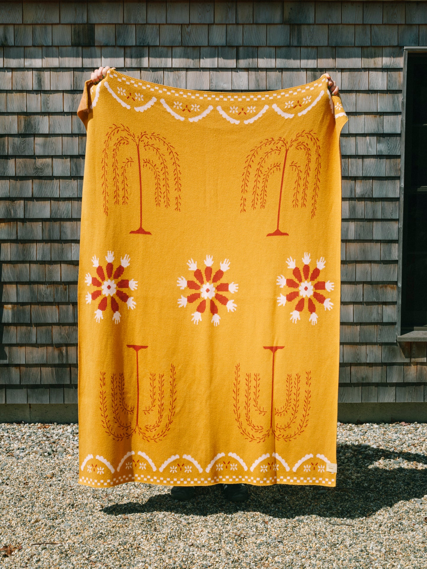 The Eaton Blanket