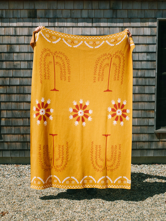 The Eaton Blanket