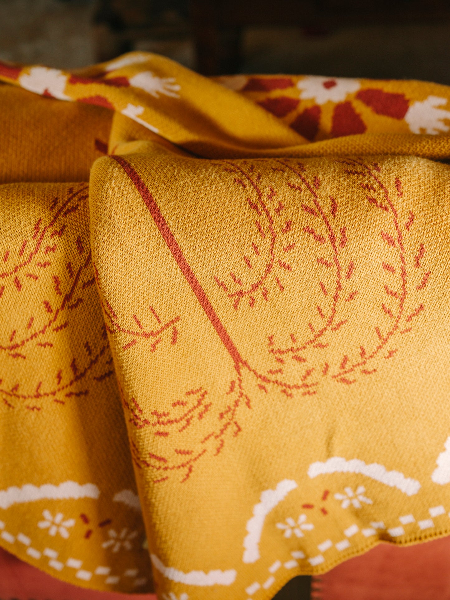 The Eaton Blanket